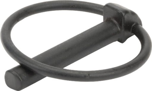 Závlačka s krúžkom 8x45 mm Kramp LP8FKR