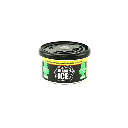 Vôňa Fiber Can 30g - BLACK ICE WUNDER BAUM