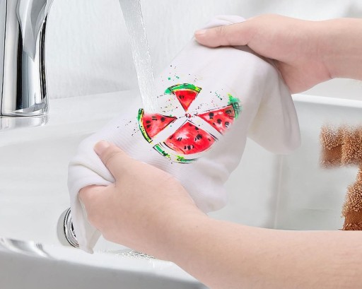 Fixky na látky, oblečenie, obuv, textil Farebné fixky pre deti x8