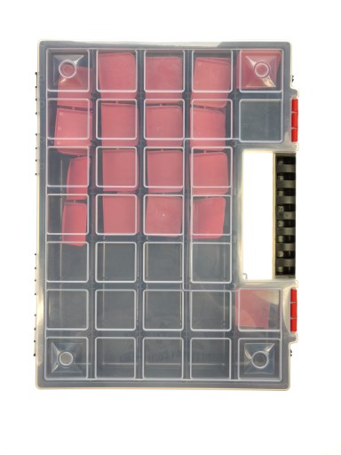 Organizér na náradie smart 8 19,5 x 15,5 x 3,5