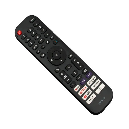 REMOTE HISENSE EN2G30H TELEFUNKEN EN2N30H 43AE7000F