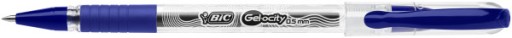 BIC GEL-OCITY STIC GEL PEN MODRÁ 1 KS