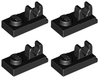 LEGO 92280 Prívesok s hákom na pánty NOVINKA (2g) 4 ks.