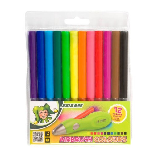Náplň do AIRBRUSH pre deti Náplne Jolly