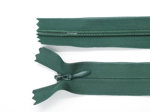 Vnútorný zips IN40 50cm D153 šaty