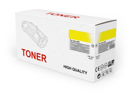 Náhradný toner C1660W pre tlačiarne Dell C1660