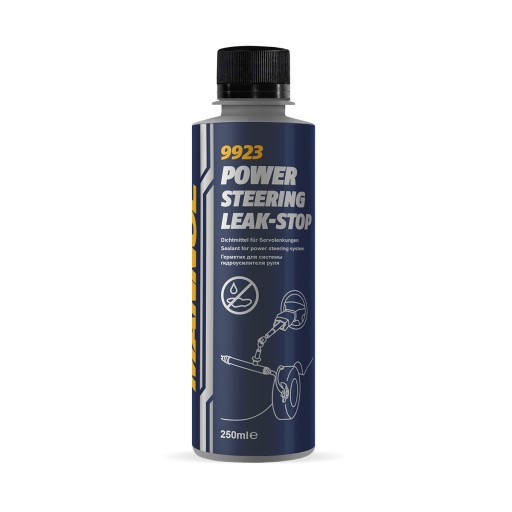 MANNOL 9923 PSF 250ML. PREVENTÍVNE OPATRENIA PRI EXTRAKCII