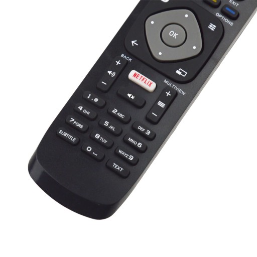 UNIVERZÁLNY SMART LED/4K/UHD TV DIAĽKOVÝ OVLÁDAČ PHILIPS