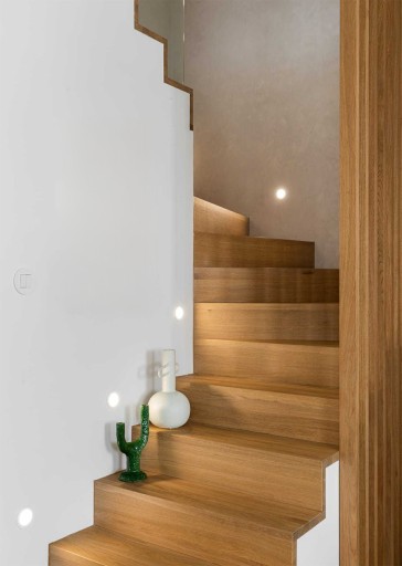 Pohyblivé halogénové svietidlo SPOT OCZKO + GU10 LED 7,5W Set
