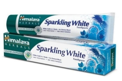 Himalaya zubná pasta lesklá biela 75 ml