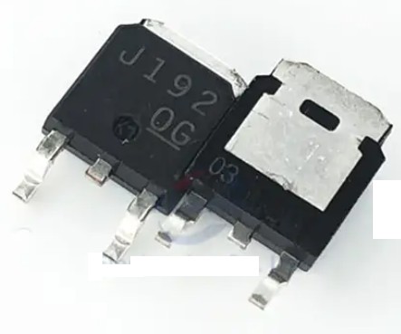 J192 Tranzistor 2SJ192-TL P-MOS FET DPAK 60V 4A
