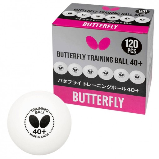 Pingpongová loptička na stolný tenis BUTTERFLY