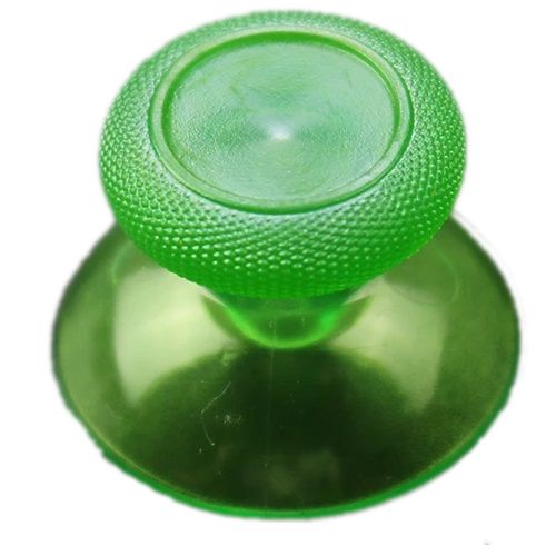 ANALOGOVÝ OVLÁDAČ MUSHROOM KNOB PRE XBOX ONE GREEN TRANSPARENT
