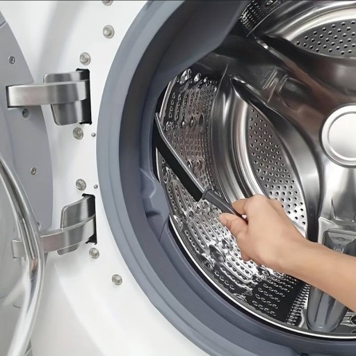 Úzka štrbinová kefa pre autá, ťažko dostupné miesta