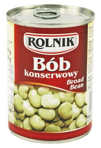 FARMER Fazuľa v konzerve 400 g
