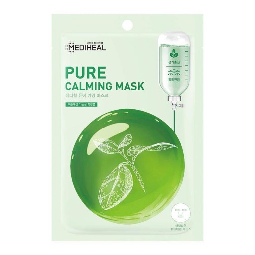 Mediheal upokojujúca maska na tvár 20 ml