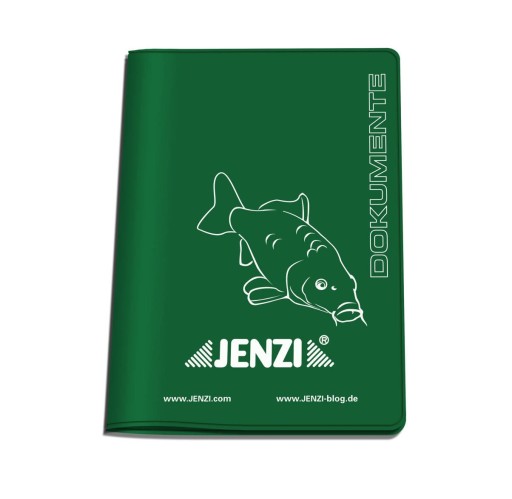 JENZI PUZDRO NA DOKUMENTY 12x15,5cm