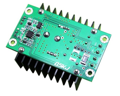 STEP DOWN DC - DC CONVERTER NABÍJAČKA 300W CC CV 1,25-35V