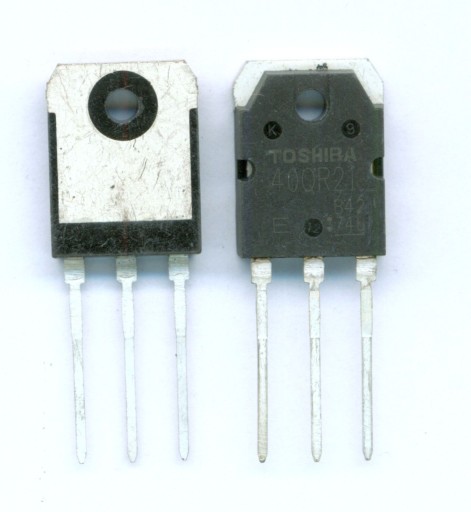 GT40QR21 40QR21 IGBT 40A 1200V 230W TO-3P ORIGINÁLNY tranzistor TOSHIBA