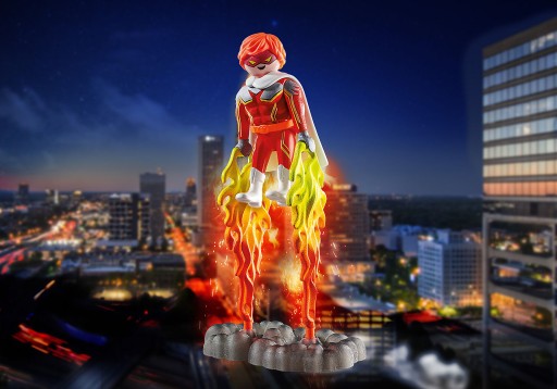PLAYMOBIL 70872 SUPERHERO