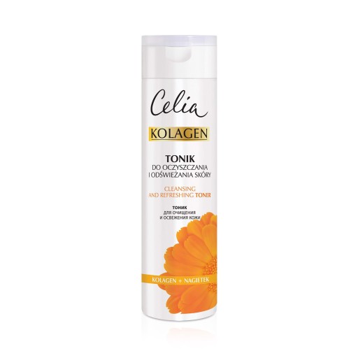 CELIA KOLAGÉNOVÉ TONIKUM 200ML CHLÍSKA