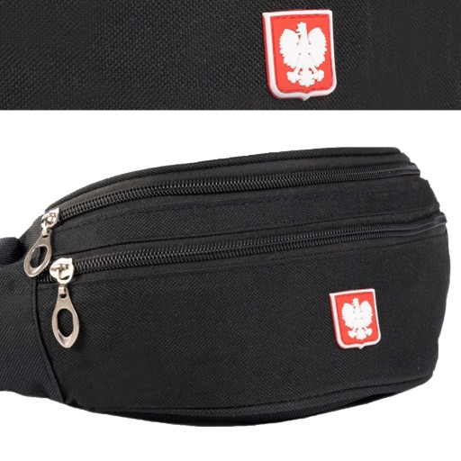 Štýlová malá bedrová športová taška do pása