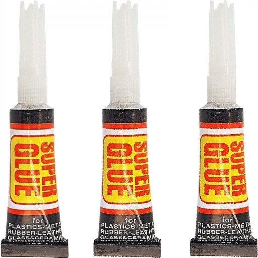SUPER GLUE 3G SUPER SILNÉ 3 KS.