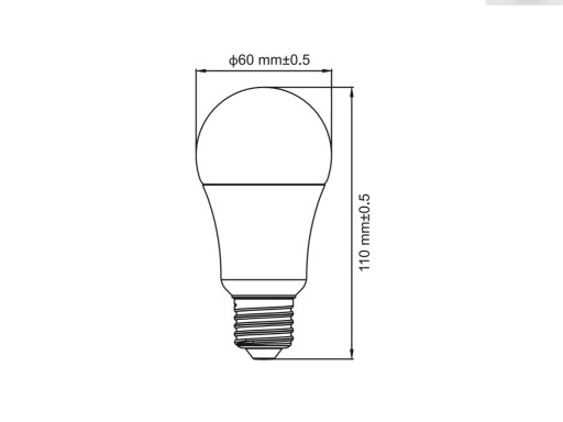 E27 LED žiarovka 8W RGB + teplá biela 16 farieb Sphere IR diaľkové ovládanie
