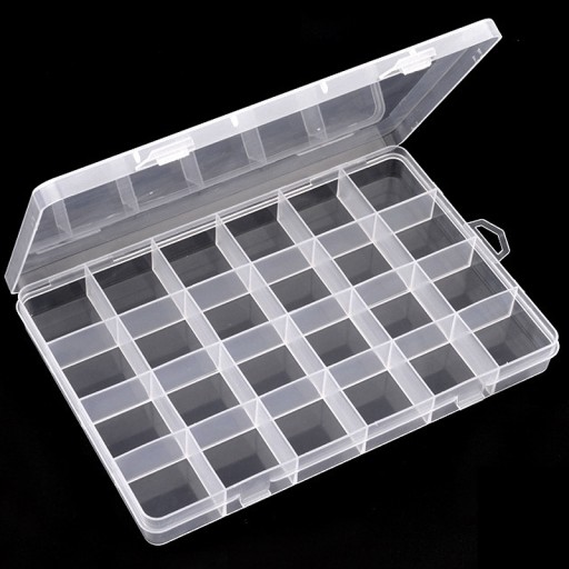 D. BOX ORGANIZÁTOR VIAZANIE NÁDOB