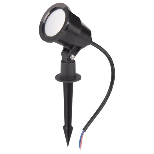 LED záhradné bodové svietidlo 7W 230V, neutrálna farba