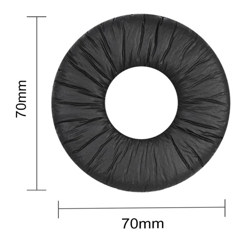 HUBOVÉ NÁUŠNICE pre SONY MDR V150 V250 V300