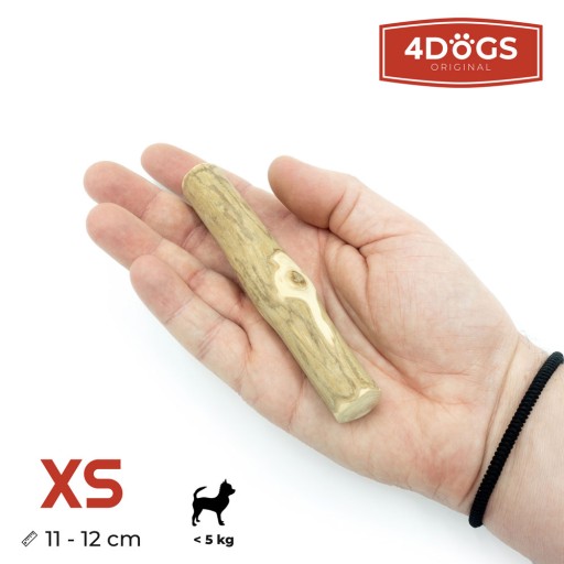 Kávová tyčinka XS pre psov do 5kg