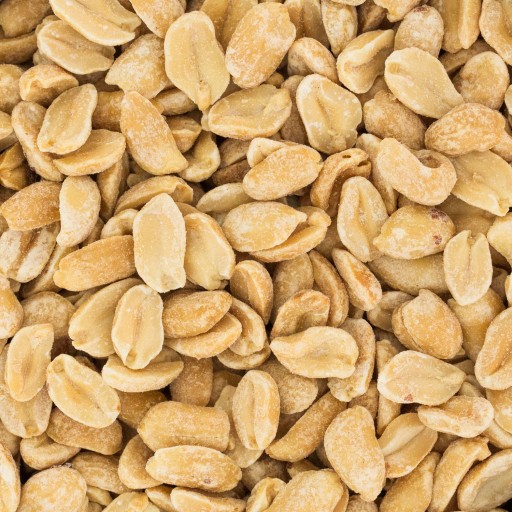 ARAŠIDY 200g Arašidy pražené a solené
