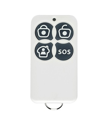 DIAĽKOVÉ OVLÁDANIE PRE MINIALARM ZAM-400 TYP: ZAM-400P