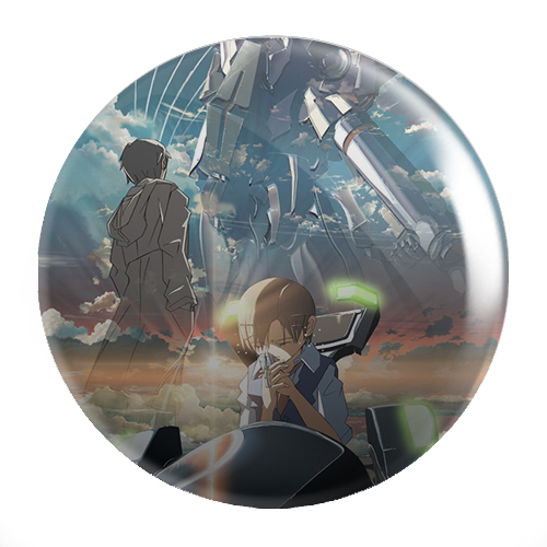 Špendlíky anime Voices of a Distant Star, ZO AKÝCH SI VYBERÁTE