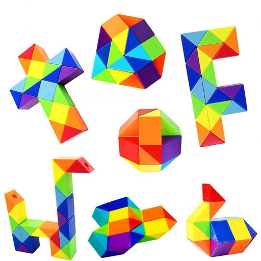 MAGIC PUZZLE LOGICKÁ HRA