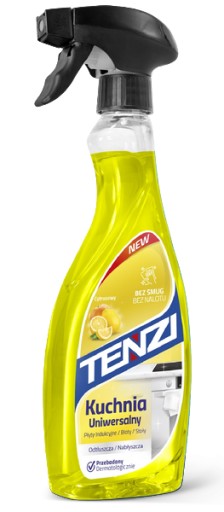 Tenzi Home Pro Tekutina na kuchynský nábytok obývačka 0,5L