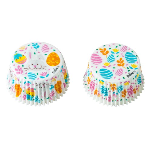 Košíčky na veľkonočné muffiny 50x32mm Decora 36ks