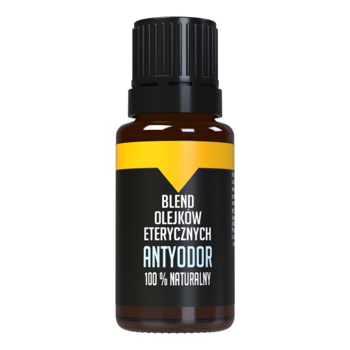 Antiodor Oil Eliminuje nepríjemné pachy 10 ml