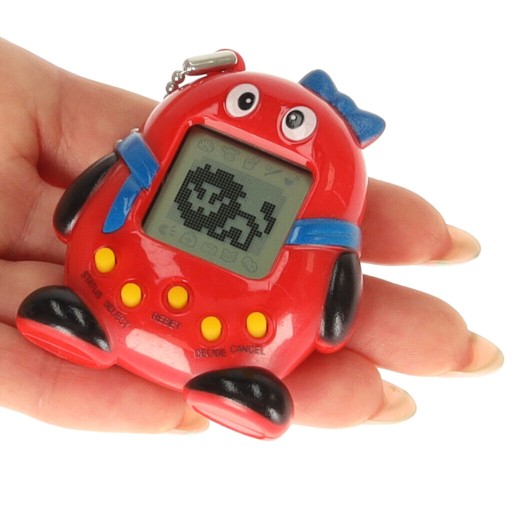 Hračka Tamagotchi - elektronická hra pre domáce zvieratá