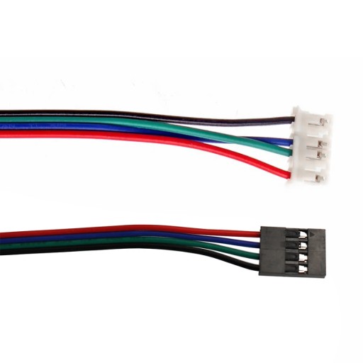 Kábel Kábel krokového motora 2,0 PH 6 pin na DuPont 4 pin dĺžka 3 m