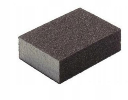 Špongiový blok, brúsny blok P120