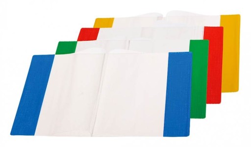 OBAL NA ZÁPISNÍK A5 PVC - 10 kusov PANTA PLAST