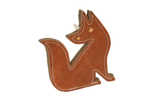 Hračka CHICO Trend Felt Fox 21 cm