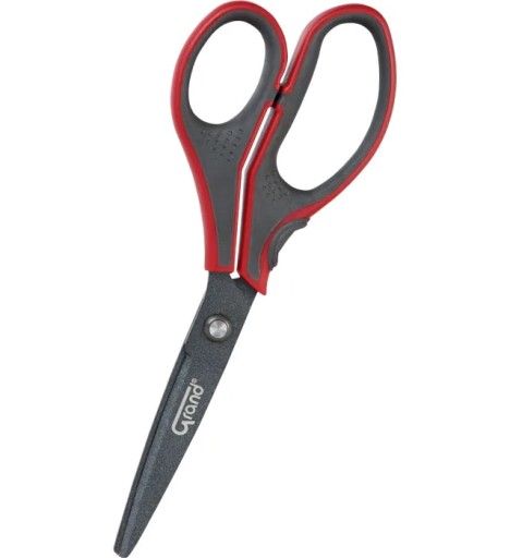 Ostré teflónové kancelárske NOŽNICE 21cm 130-1858 GRAND