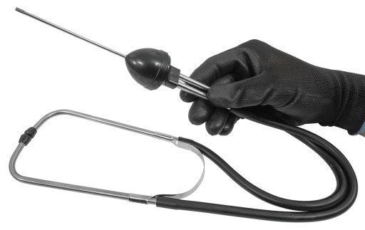 AUTOMECHANICKÁ DIELŇA DIAGNOSTICKÝ STETOSKOP PRE MECHANIKOV