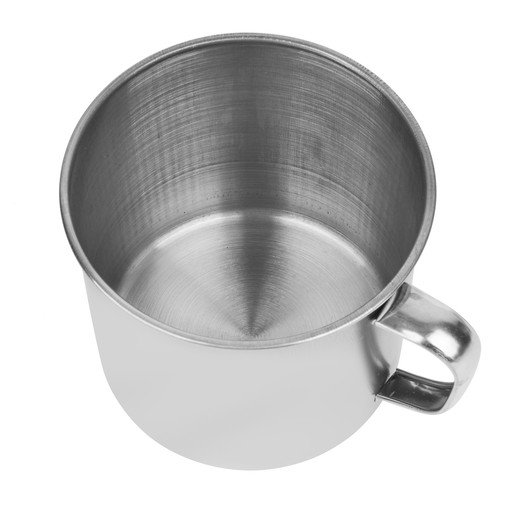 Kovový hrnček TOURIST MUG 500ml oceľový hrniec