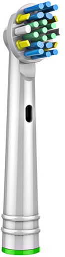 TIPY hlavica na ZUBNÚ KEFKU ORAL-B