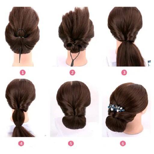 SADA PRÍSLUŠENSTVA HAIR BURN 4 KUS TWISTER