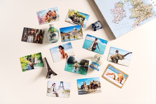 FOTO MAGNET fotomagnetky do chladničky 7x10cm